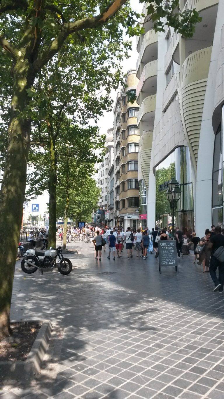 Brüssel Europaparlament – Hin & Weg Schülerreisen S-GmbH